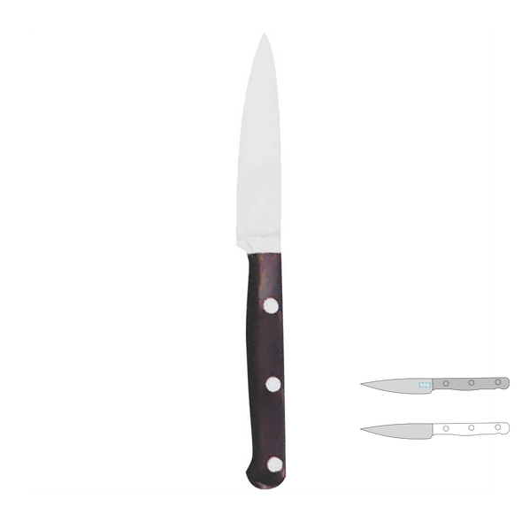 Office Knife in Stainless Steel with ABS Handle